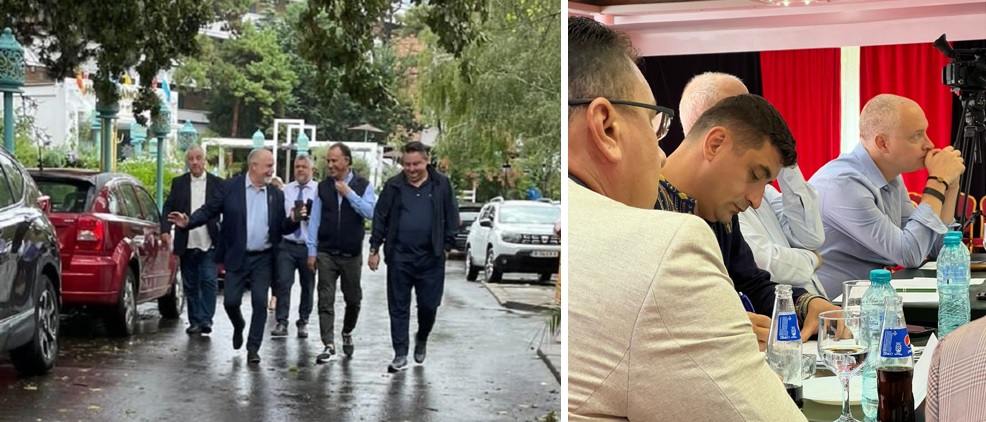 BOMBĂ pe scena politică din România! George Simion și Mohammad Murad pregătesc o nouă formațiune, Consiliul Naționalist-Patriot