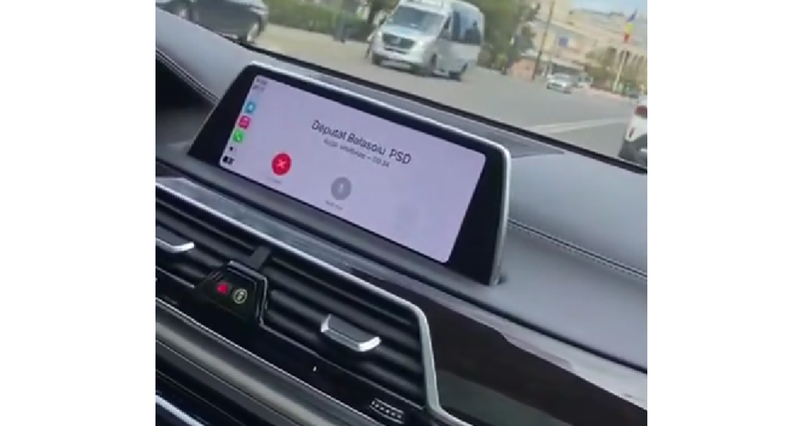 (VIDEO) Scandalul sexual continuă: Șoferul lui ÎPS Teodosie l-a înregistrat pe deputatul Bălășoiu. Informații noi ies la iveală!