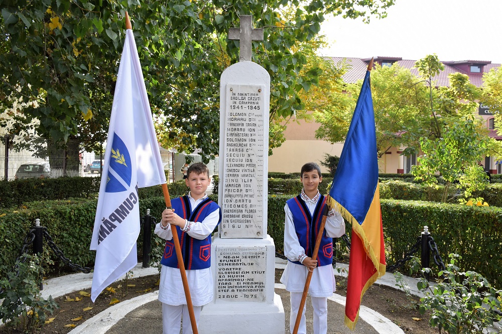 Ziua Armatei Române - Cumpăna
