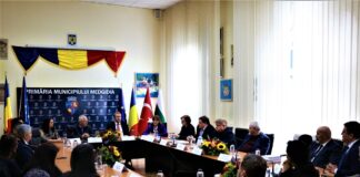 Delegație din cadrul Guvernului Republicii Lituania, la Medgidia