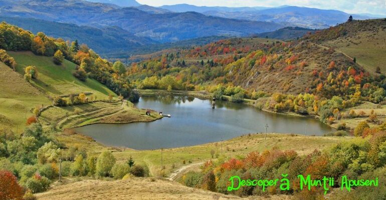 Tăurile de la Roșia Montană au fost amenajate pentru a ajuta la prelucrarea aurului! De când sunt utilizate acestea