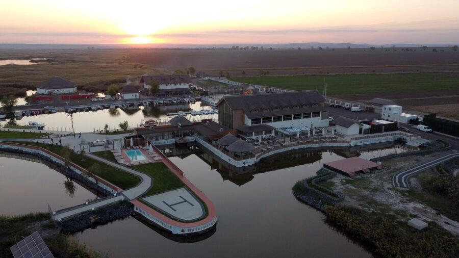 Bungalouri Razelm Luxury Resort - Jurilovca, județul Tulcea