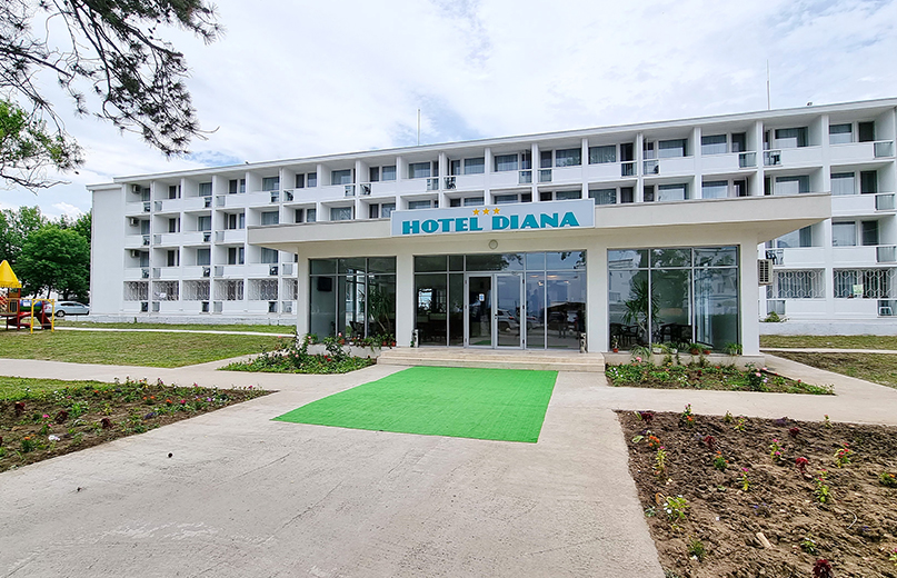 Complex Diana - Eforie Nord