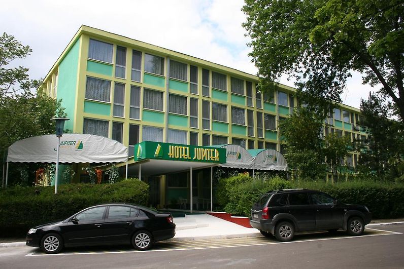 Hotel Jupiter Eforie Nord