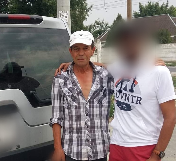 El este bărbatul din Mihail Kogălniceanu DECEDAT după ce s-a răsturnat cu tractorul într-un canal de irigații