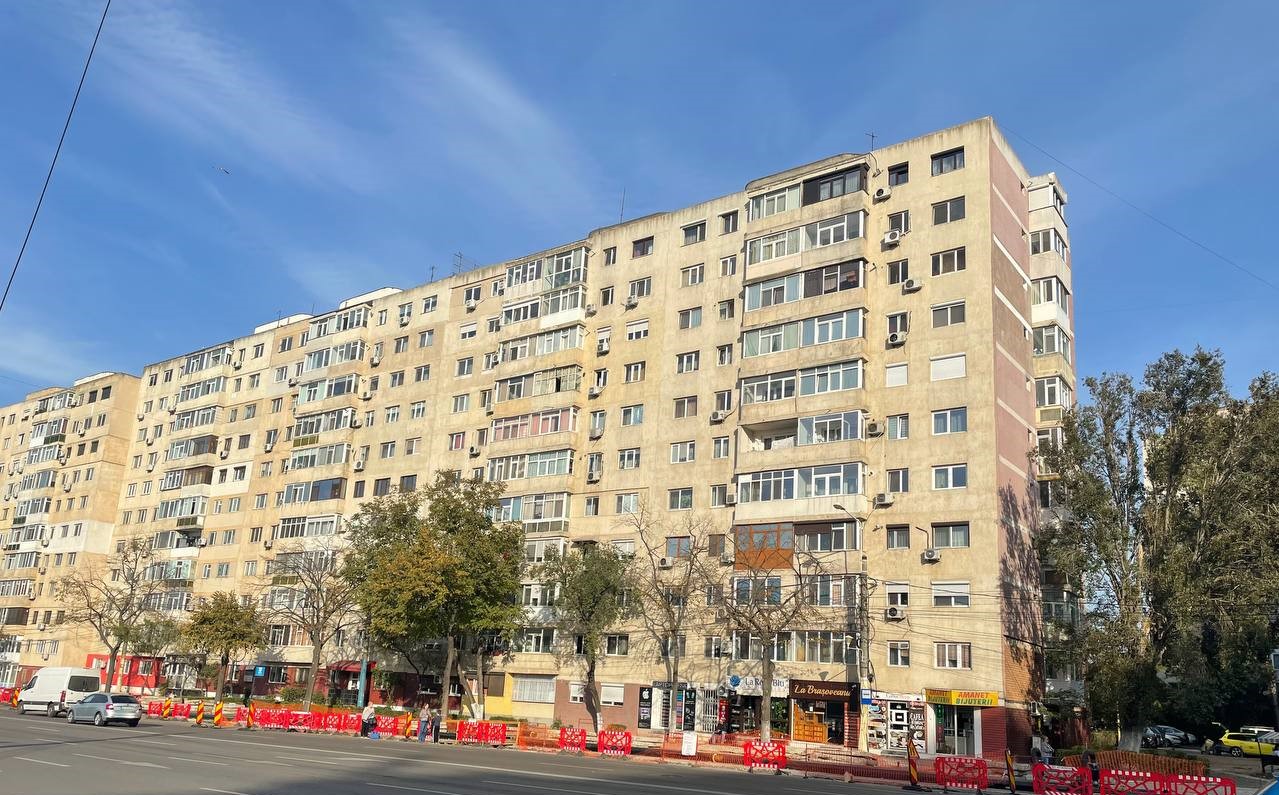 Executare silită: Un constănțean rămâne fără apartamentul situat în zona Casei de Cultură, acesta fiind scos la licitație de executorul judecătoresc