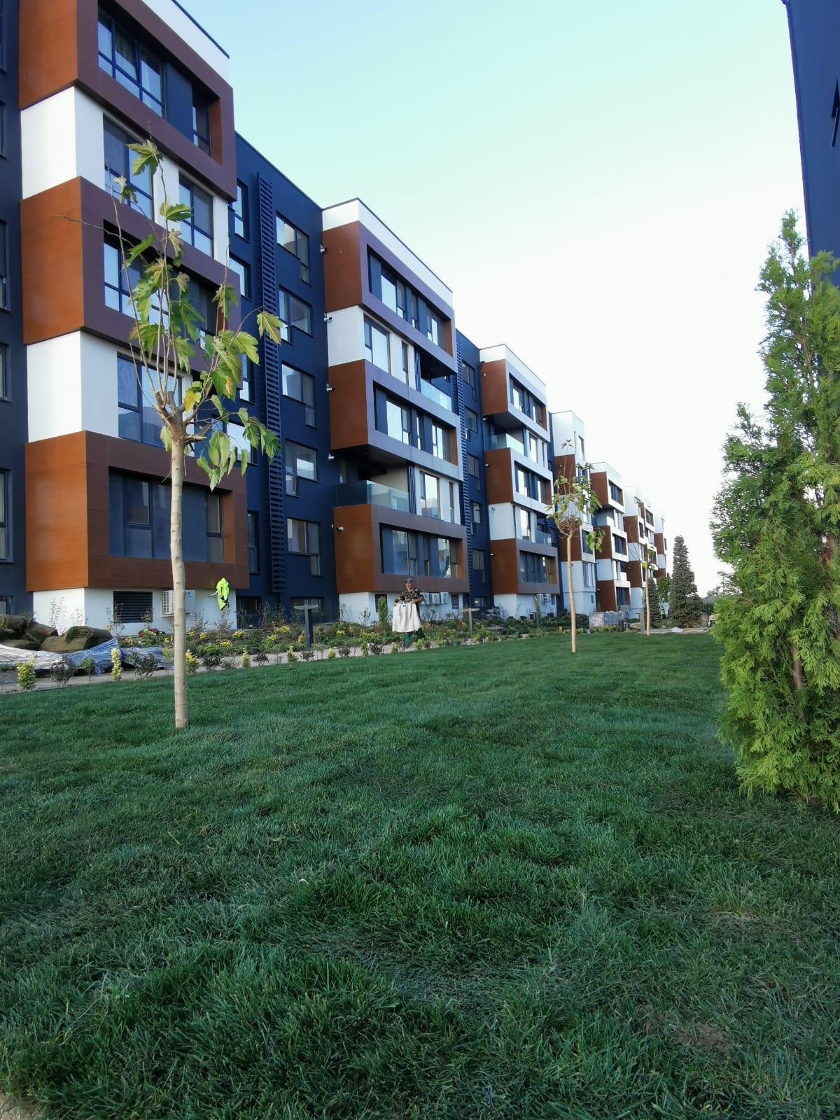 (FOTO) Proiectul Zen Residence din Constanța va fi finalizat în jumătate de an