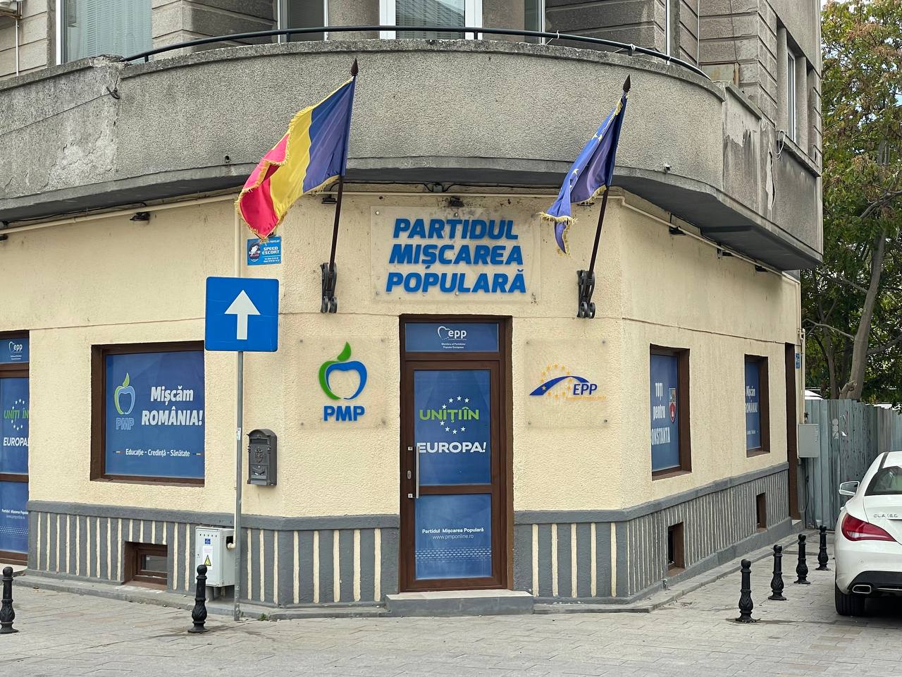 Consiliul Executiv Județean al PMP Constanța, completat cu doi noi membri: Nu mai e vorba de lozinci, ci de echipă și demnitate
