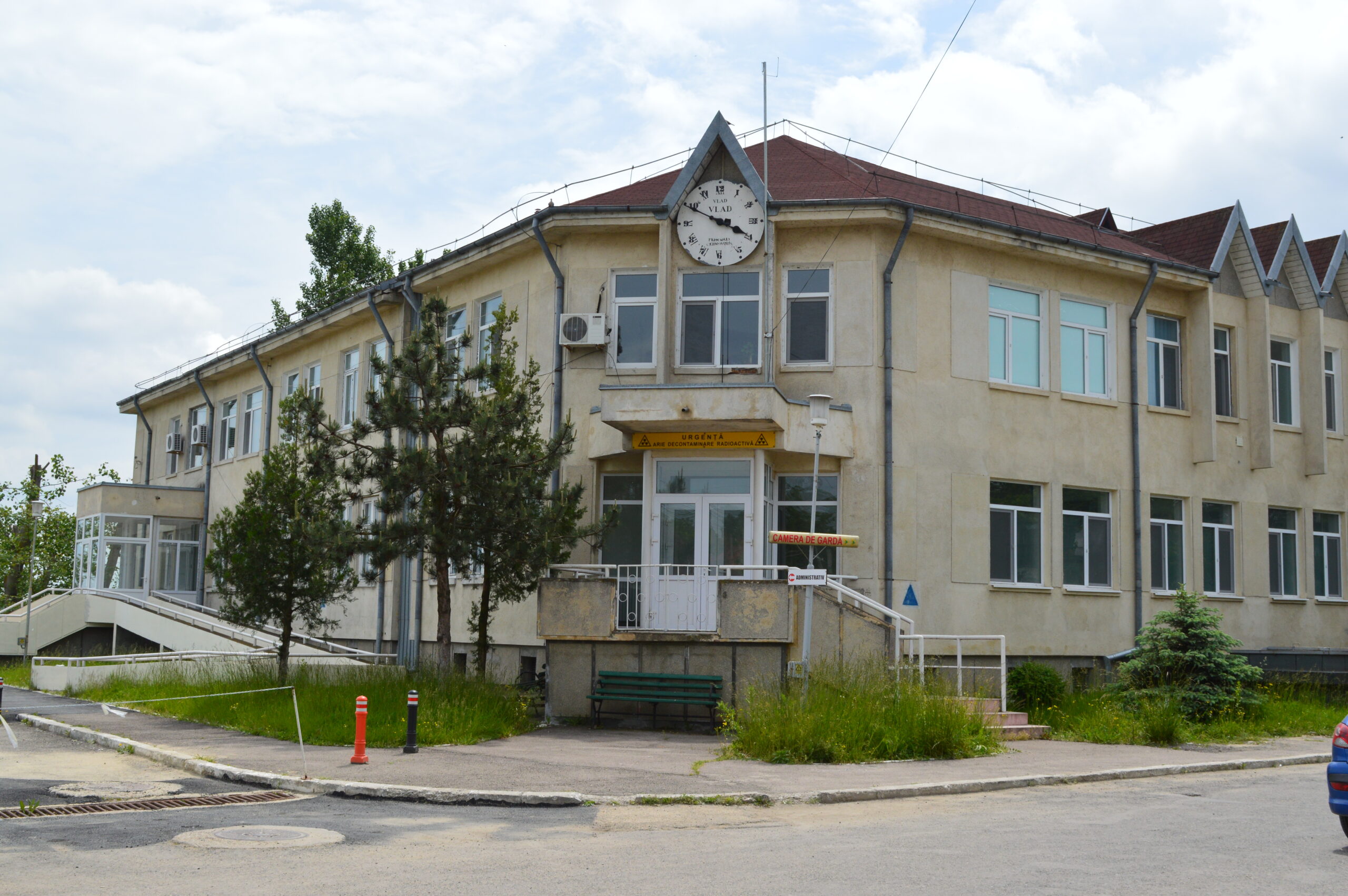 Spitalul Orășenesc Cernavodă