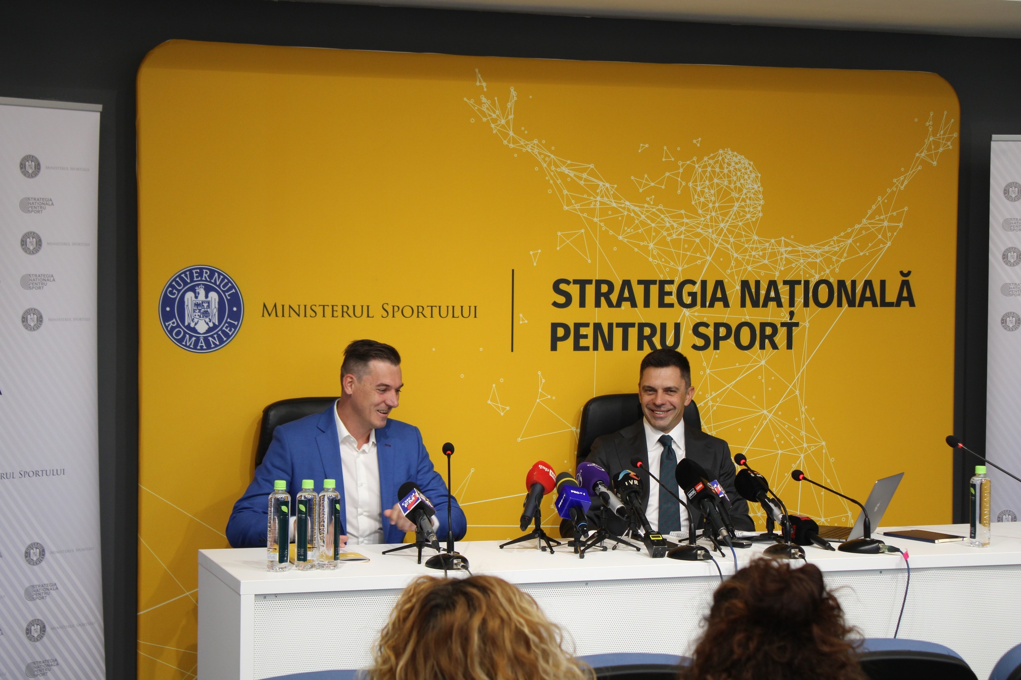Strategia Nationala pentru Sport intrebari