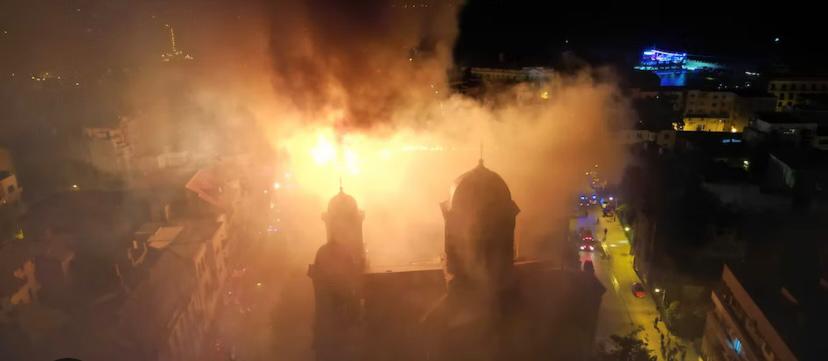 Campanie de strângere de fonduri pentru refacerea Palatului Arhiepiscopiei Tomisului