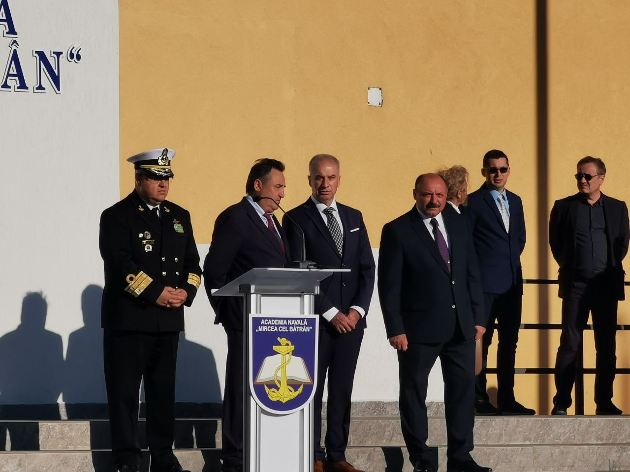 Mihai Lupu, Florin Vizan și Florin Goidea