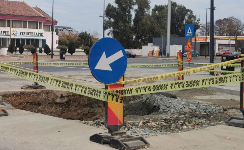 RAJA SA amână lucrările programate săptămâna viitoare: NU va mai fi întreruptă apa potabilă