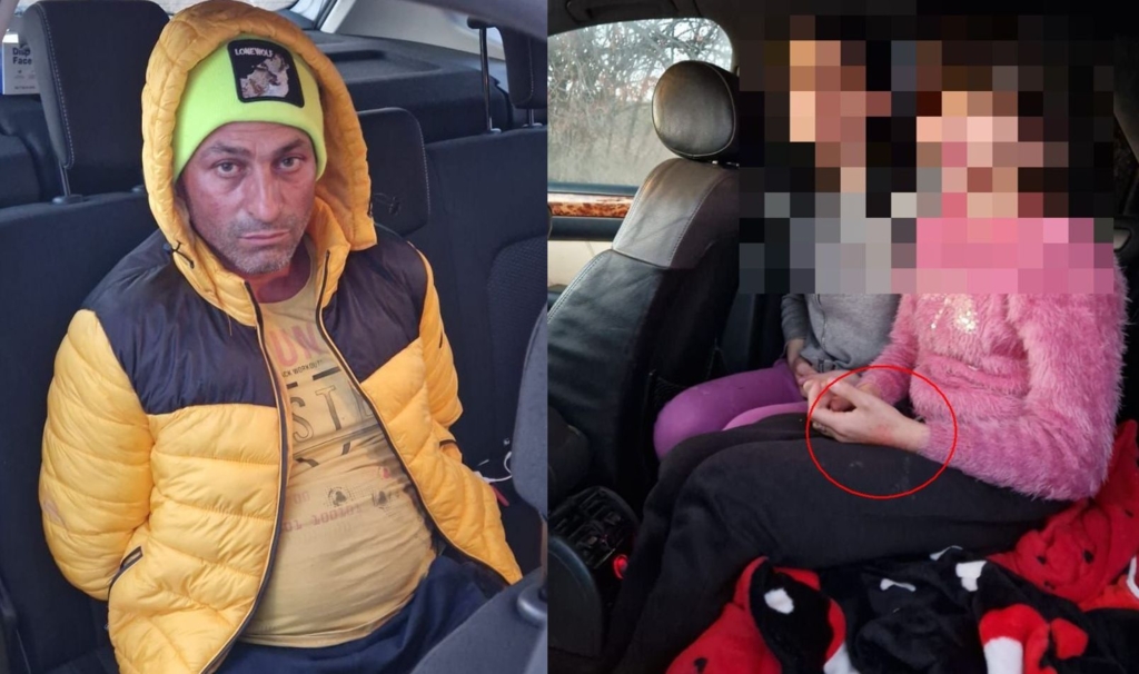 Dezvăluiri cutremurătoare: Copilele răpite au fost violate înainte ca agresorul să fie prins