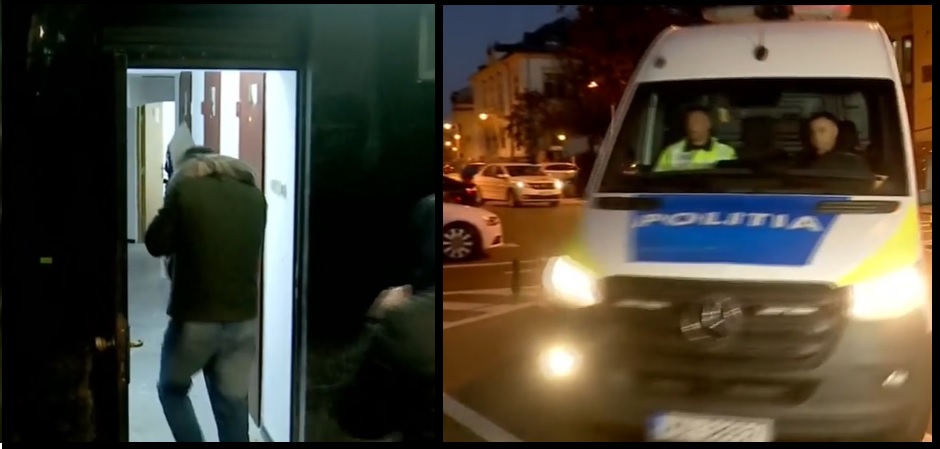 Arest preventiv - furt de combustibil Mihail Kogălniceanu