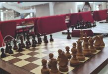 Concursul - Șah în școală