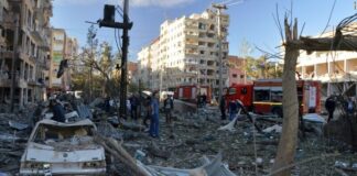 Explozie Istanbul