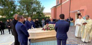 Înmormântare Miriam Ciobanu