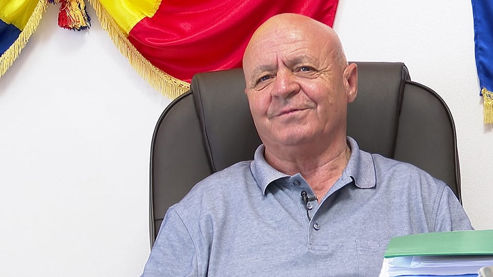 Primarul comunei Mihai Viteazu