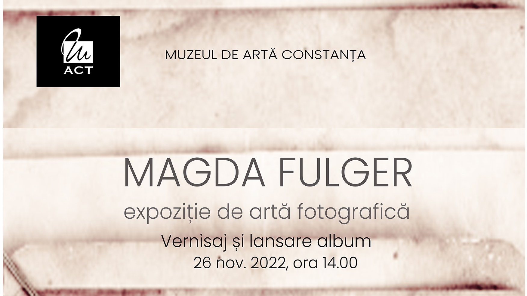 „IMAGINAR – strămoșii mei”- Magda Fulger