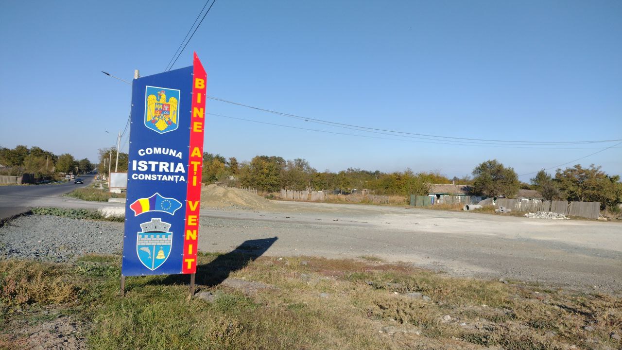 Primăria Istria modernizează și extinde sistemul de alimentare cu apă în comună. Proiectul a primit ok-ul de la APM Constanța
