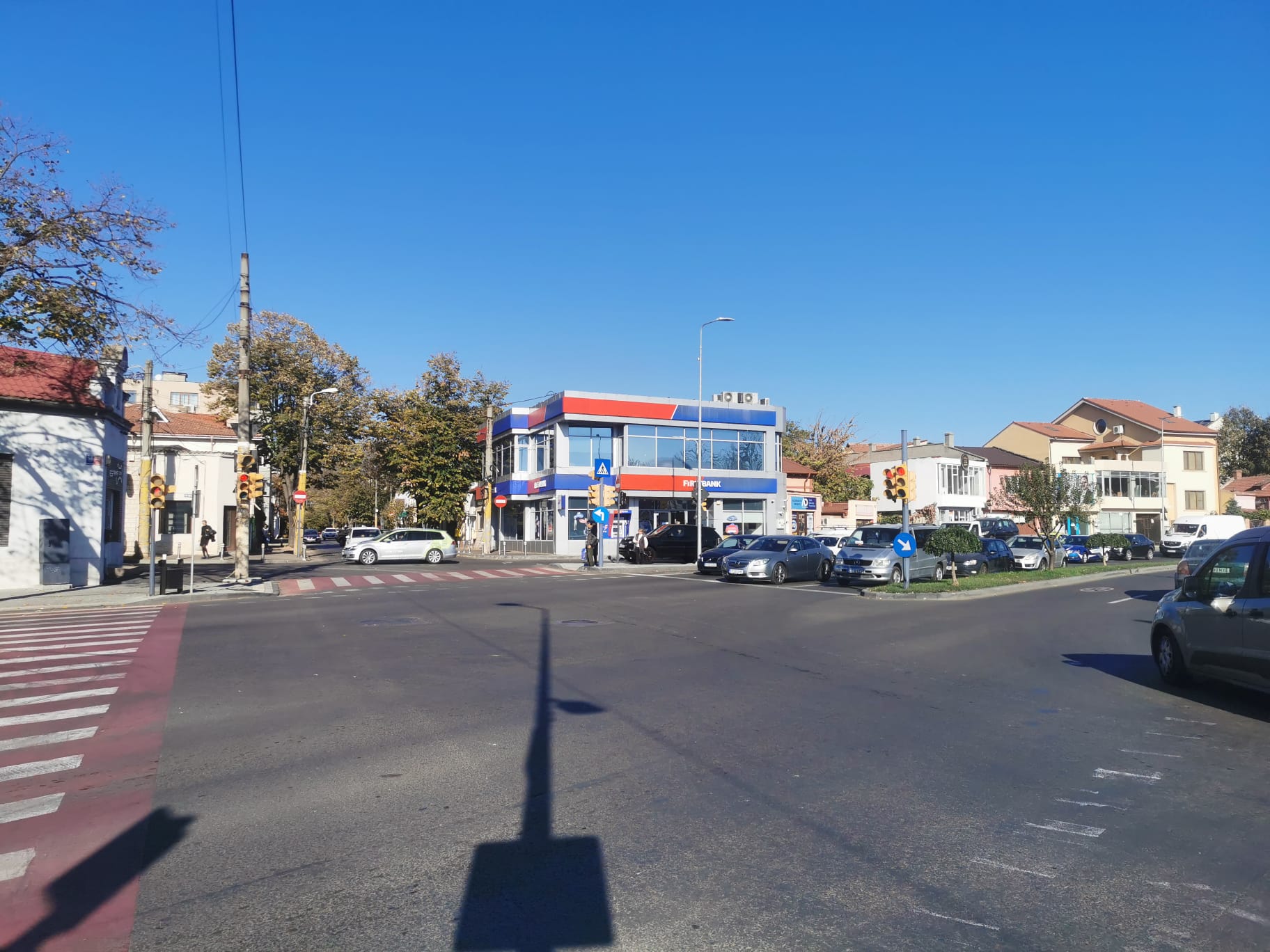 (FOTO) Două sensuri giratorii vor fi construite în municipiul Constanța