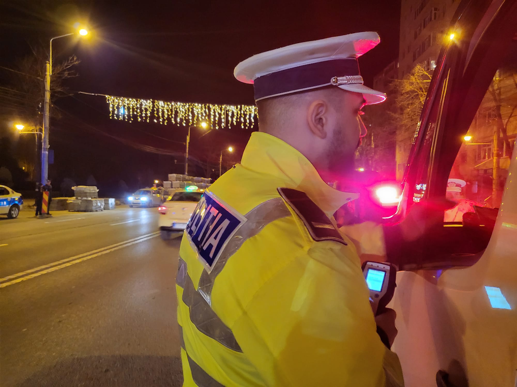 Indivizi BEȚI, prinși la volan pe străzile din Constanța