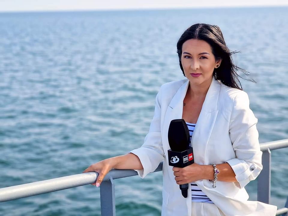 Alexandra Ghețea, corespondent Antena 3 CNN în Constanța, are nevoie urgentă de sânge!
