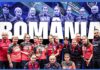 România - Campionatul Mondial de tenis de Masă