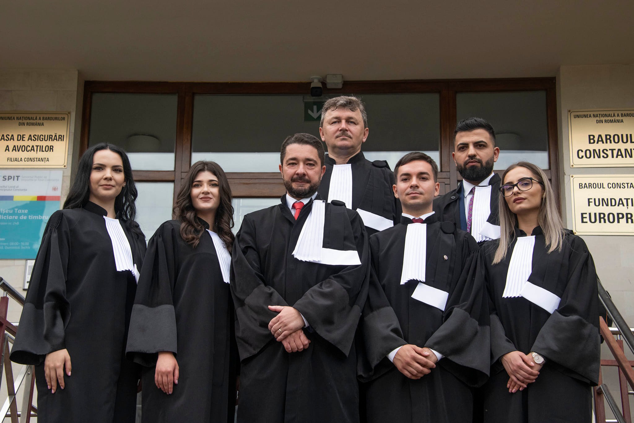 Cătălin Filișan – decanul Baroului Constanța