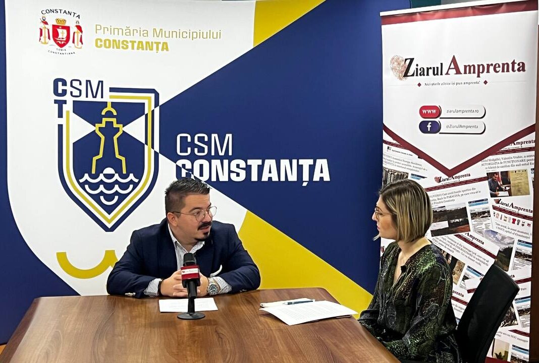 Andrei Talpeș - CSM Constanța