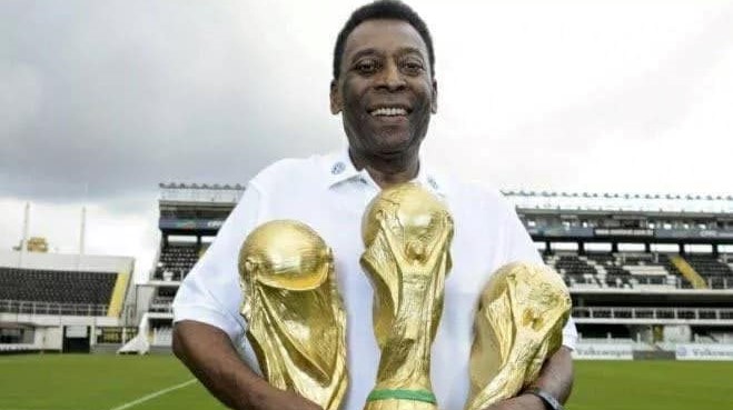 Doliu în lumea fotbalului! Legenda Pele a încetat din viață