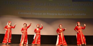Repere identitare dobrogene - 13 Decembrie, Sărbătoarea Etniei Tătare din România