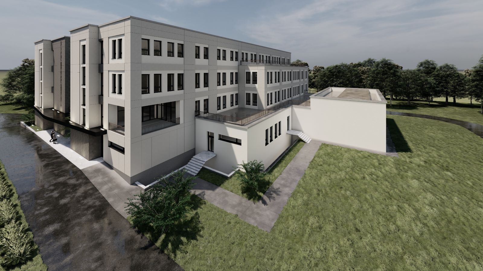 Când începe construirea noului spital de Oncologie şi Cardiologie din Constanța, finanțat prin PNRR