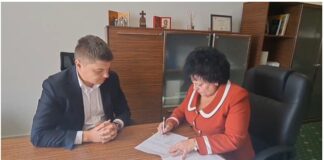 Mariana Gâju a semnat contractul de finanțare nr.26048/13.12.2022