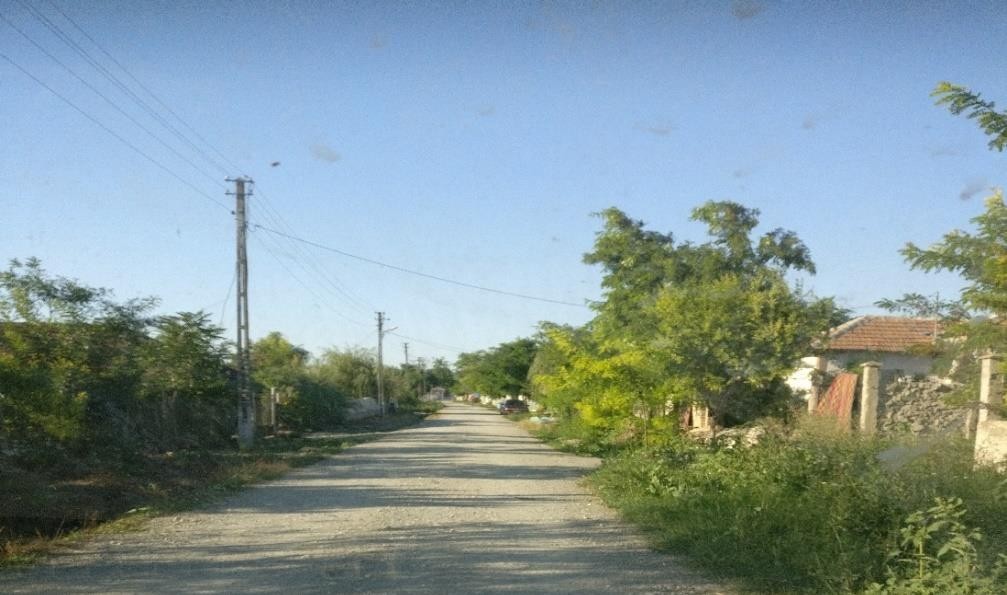 Primarul comunei Cuza Vodă a semnat contractul pentru asfaltarea mai multor străzi din localitate. Finanțarea, asigurată prin PNI "Anghel Saligny"