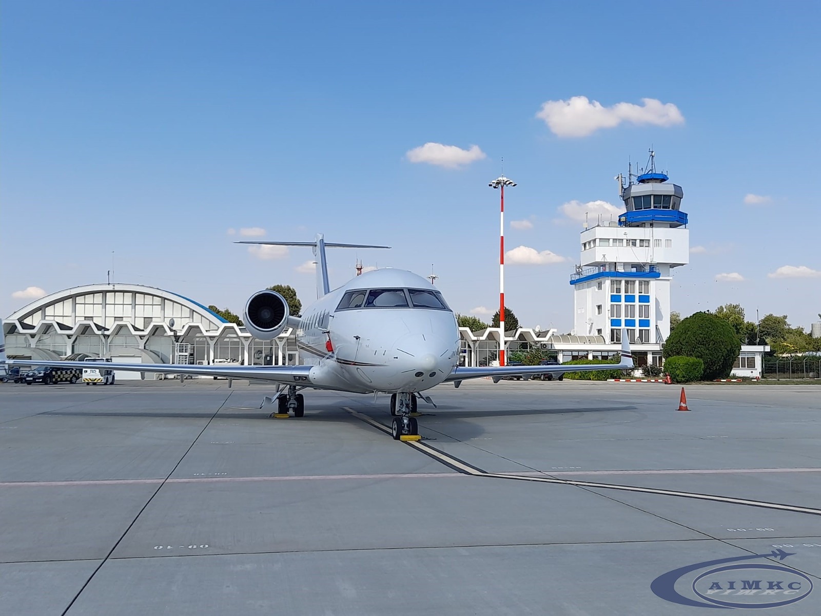 Aeroportul Mihail Kogălniceanu