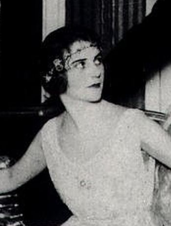 Alice Cocéa - 1921