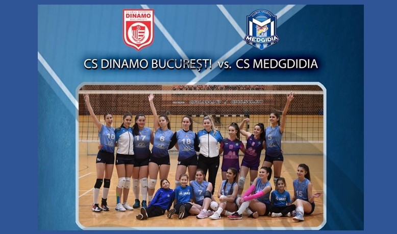 CS Medgidia vs CS Dinamo București
