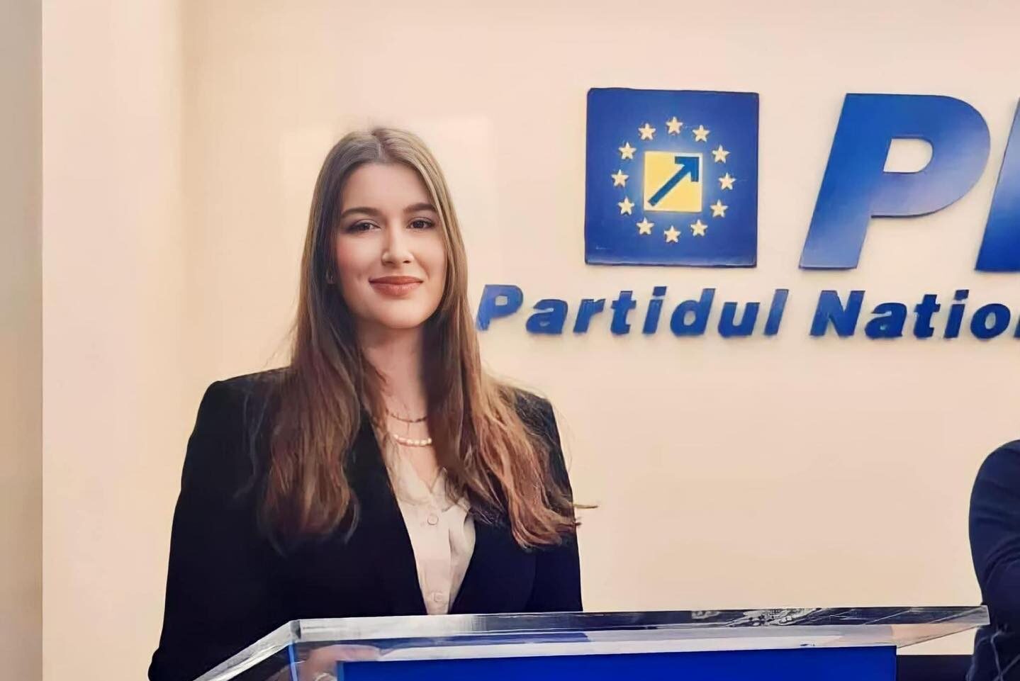 Evangelia Floros, noul președinte al Clubului Elevilor Liberali din Constanța