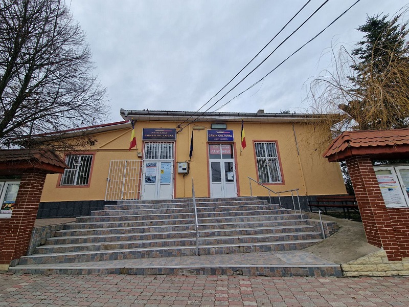 Proiectul de buget al comunei Fântânele pentru 2023, lansat în dezbatere publică. Ce își propune autoritatea locală să realizeze în acest an