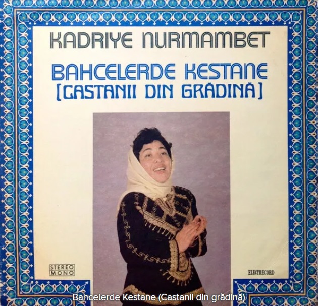 Kadriye Nurmambet