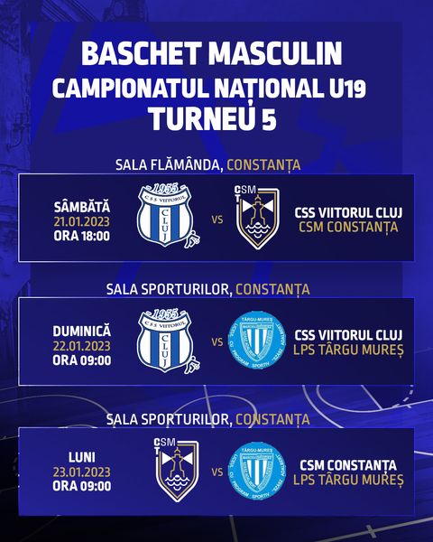 Mâine are loc, la Constanța, Olimpiada Națională a Sportului Școlar 2023