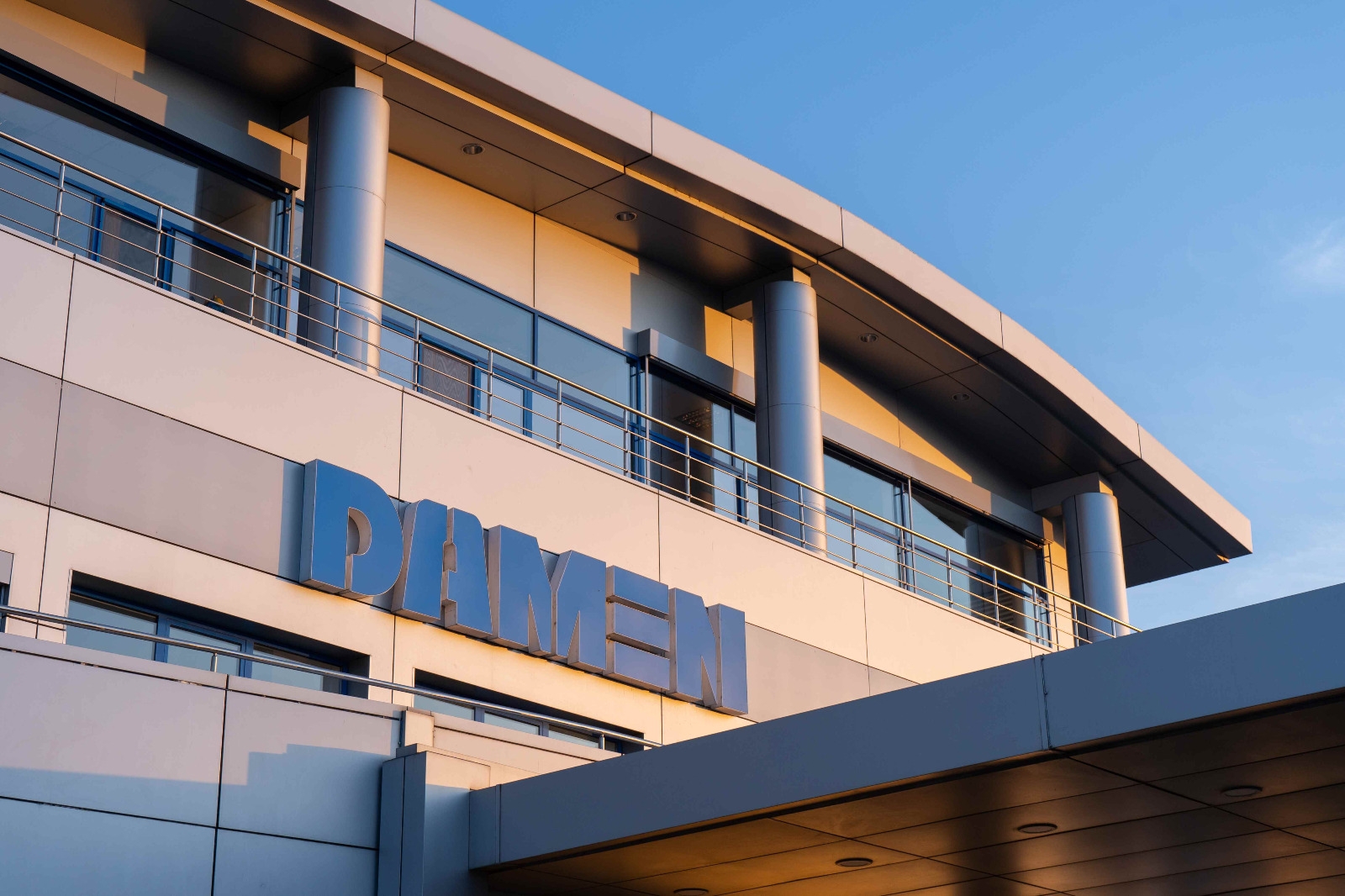 Damen Shipyards Mangalia cere un împrumut de 10 milioane de euro de la acționarul Damen Holding B.V.
