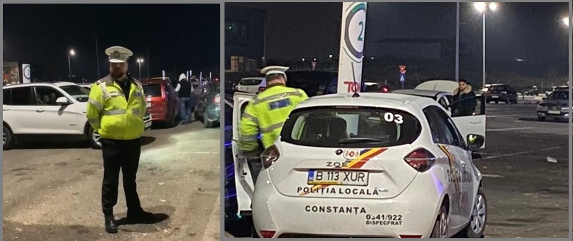 Dosar penal pentru abuz în serviciu deschis pe numele polițistului constănțean care a dispus ridicarea mașinii unei femei cu dizabilități