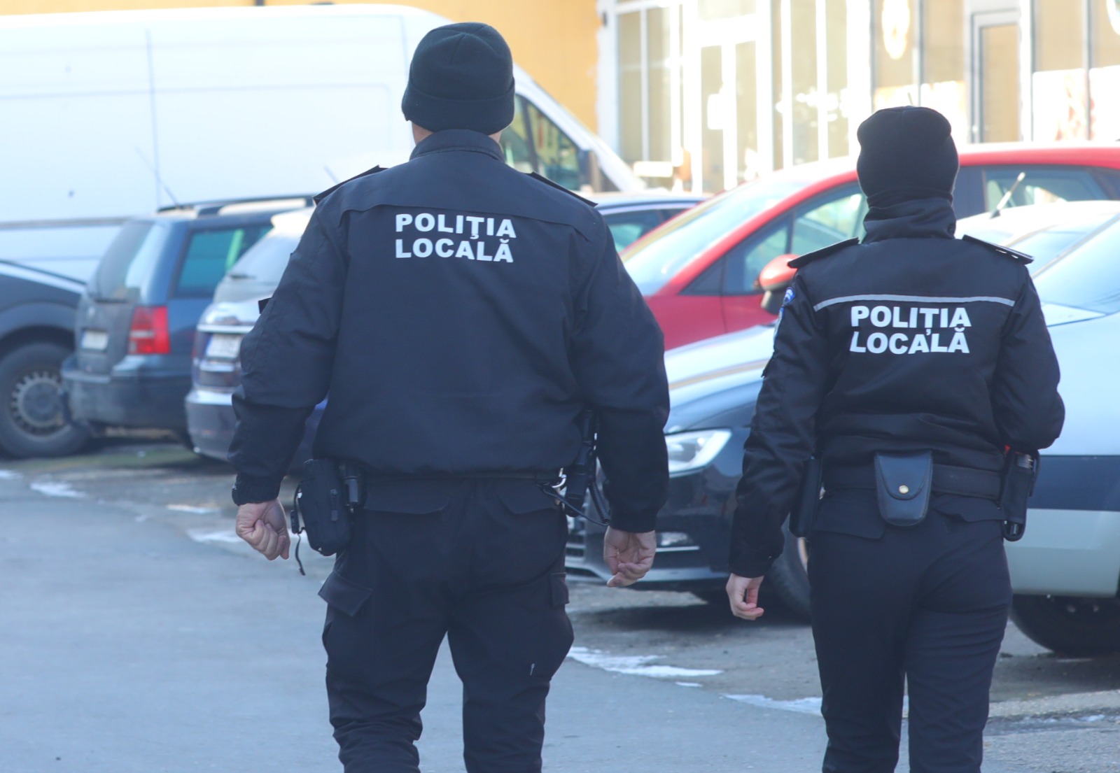 Primăria le-a pus gând "rău" polițiștilor locali constănțeni: Autoritatea locală pregătește clădirea Direcției Generale Poliția Locală pentru pregătirea fizică a personalului