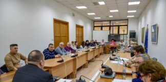 Asociația Comunelor din România - ședință de lucru Camera de Conturi Constanța
