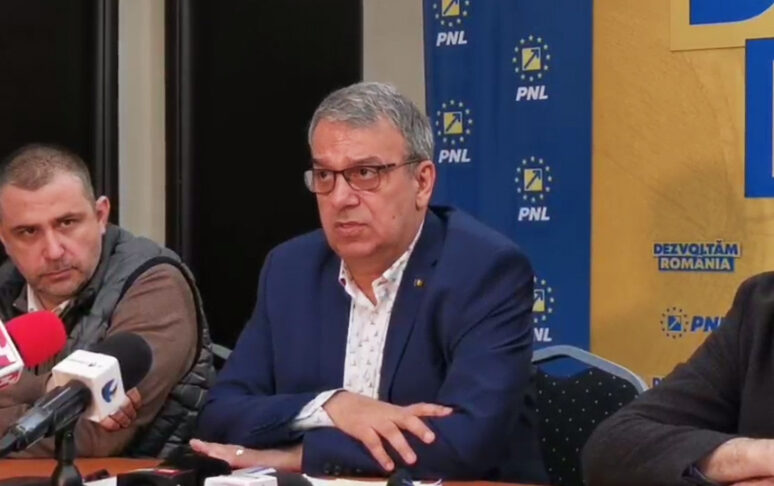 (VIDEO) Vergil Chițac, primarul Constanței: "Ieri am semnat contractul de proiectare și execuție pentru Spitalul modular"