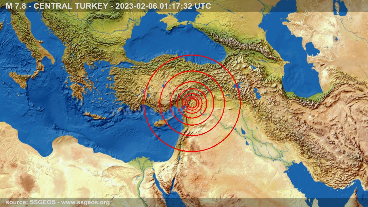 Cutremur Turcia