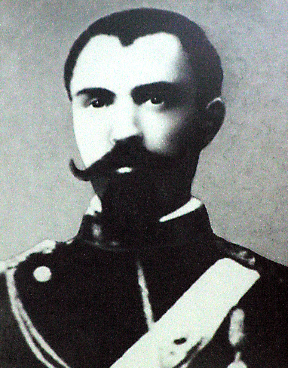 Generalul Tobias Gherghely
